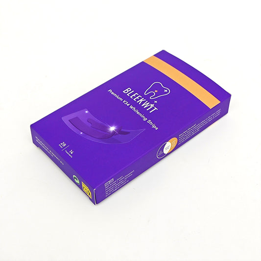 Bleekwit® V34 Signature Whitening Bundle — Premium Limited