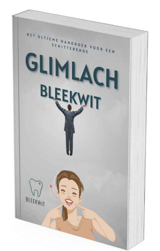 100% GRATIS - Ontdek je Stralende Glimlach: eBook binnen 1 dag witte tanden! Je