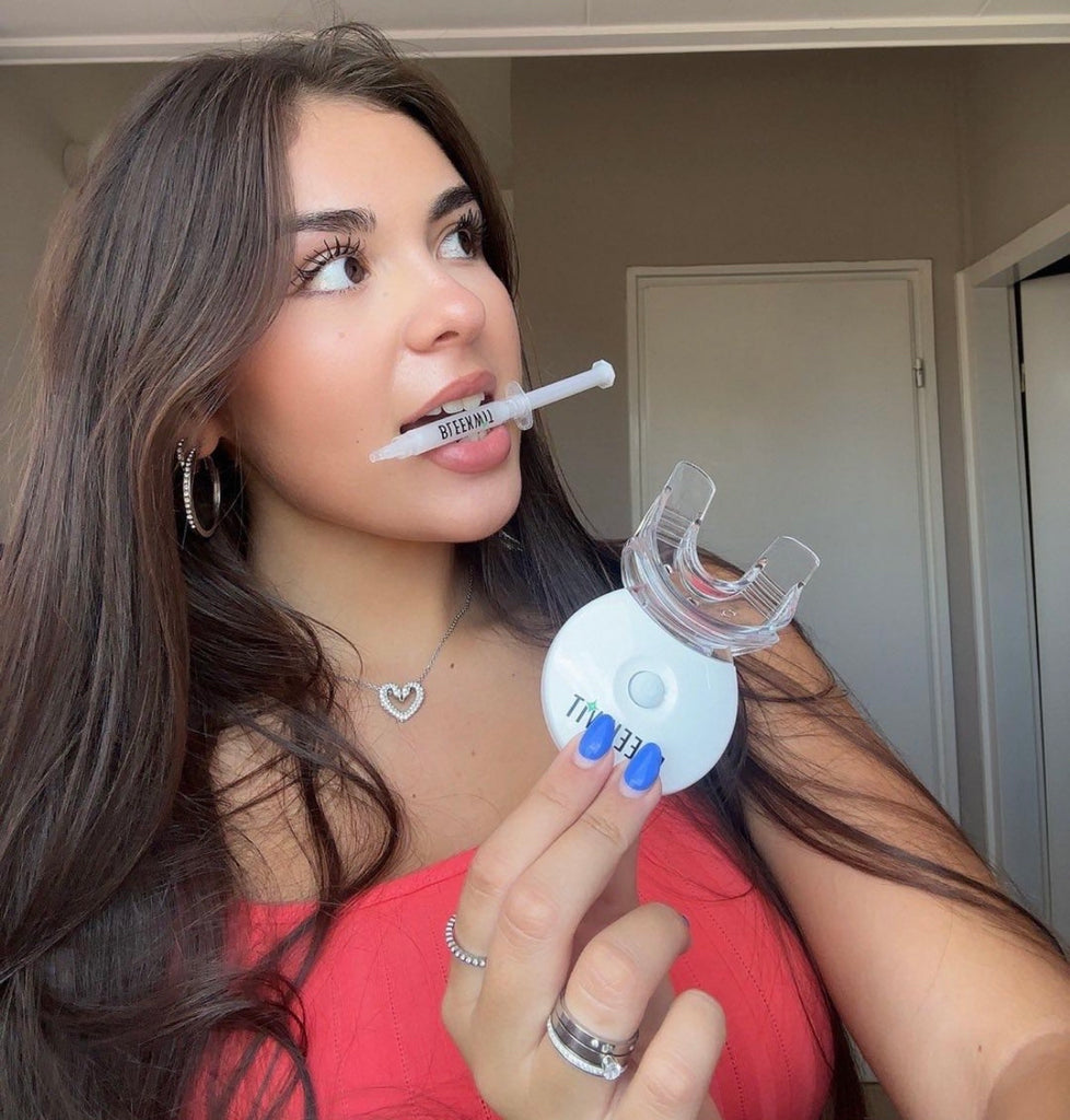 Bleekwit Gel Refils