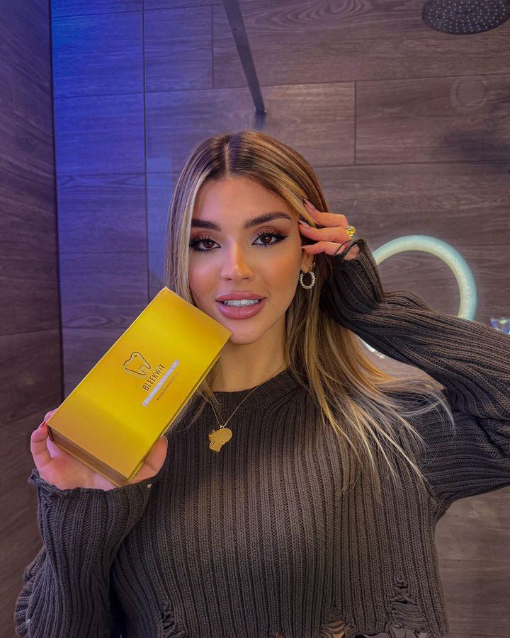 Bleekwit Premium Tanden Bleekset