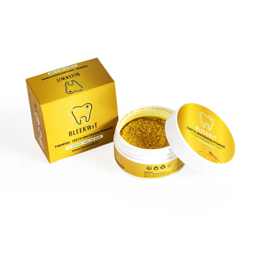 Bleekwit Premium Complete Set