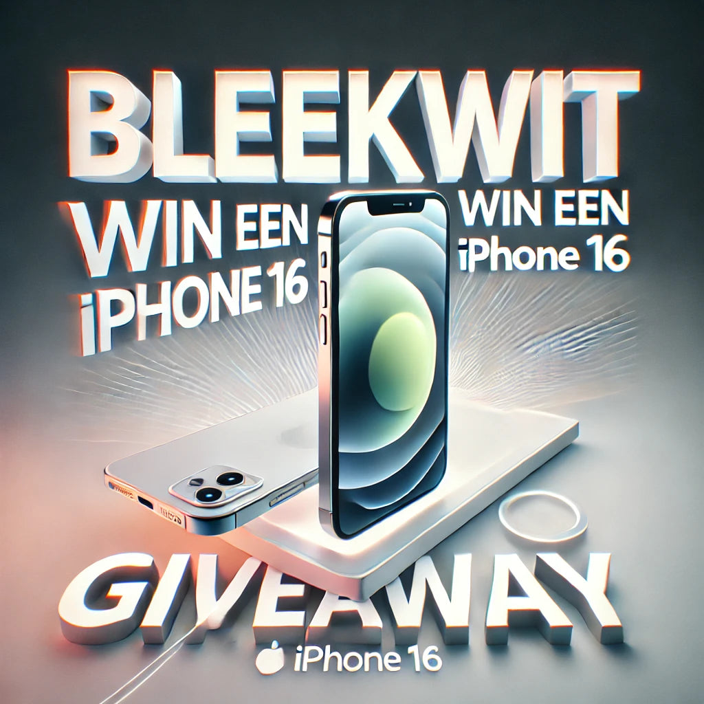 Je hebt een Iphone 16 Lot ontgrendeld!