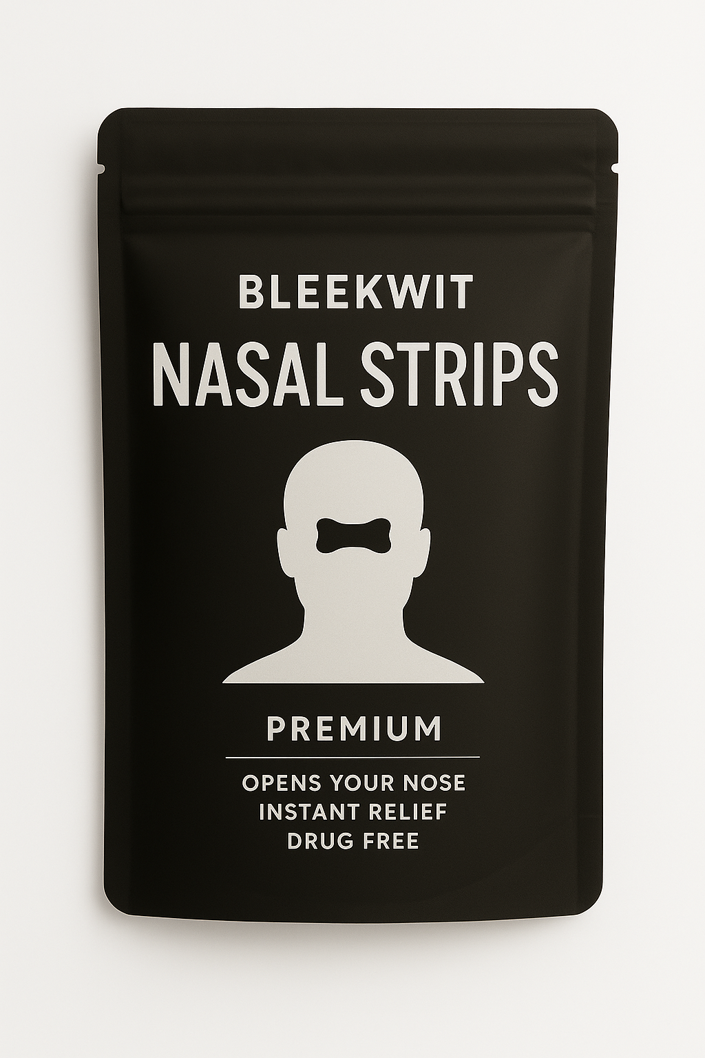 Premium Bleekwit Neusstrips