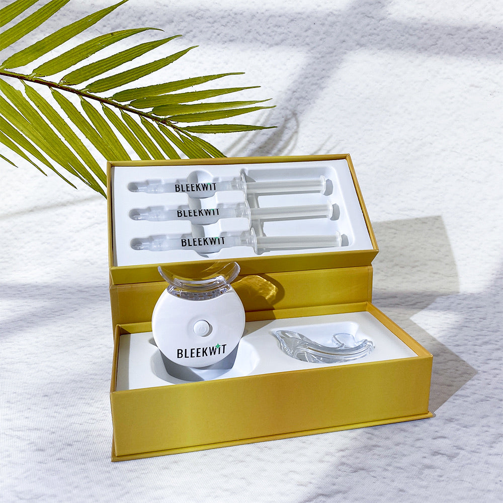 Bleekwit Premium Tanden Bleekset