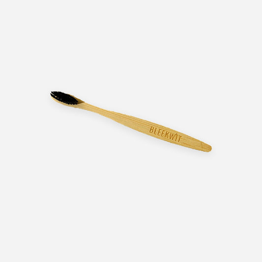 Premium Bamboo Gold Tandenborstel