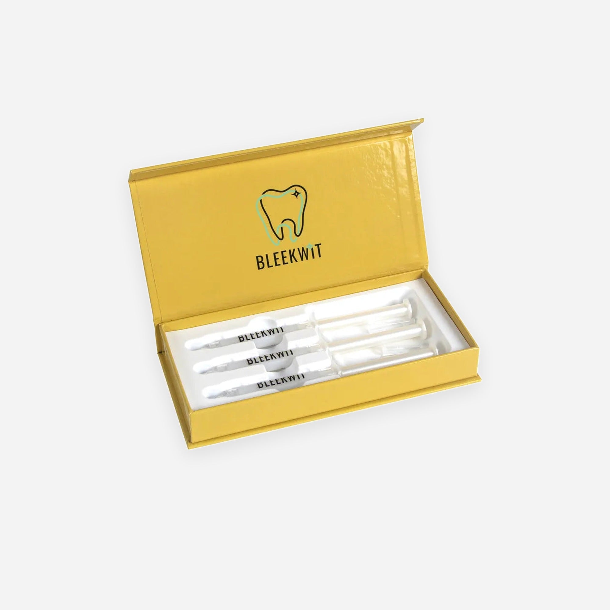 Bleekwit Gel Refils