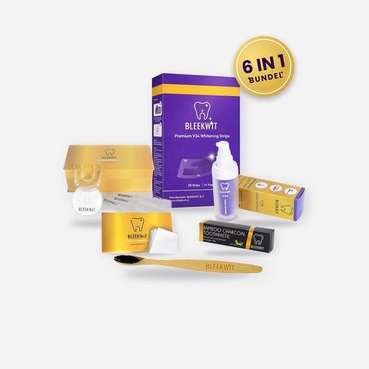 Bleekwit Premium Complete Set