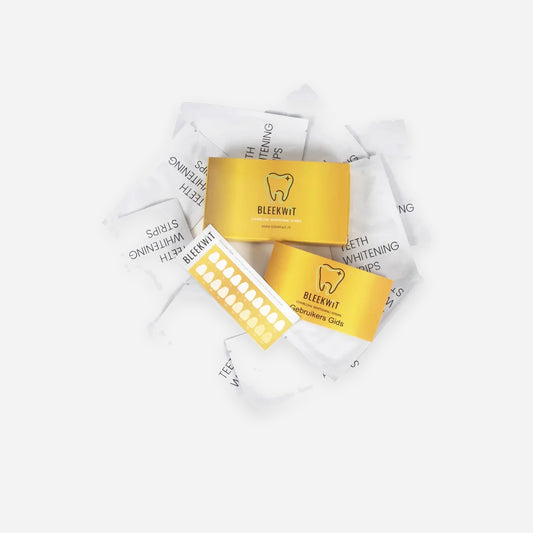 Premium Bleekwit Strips