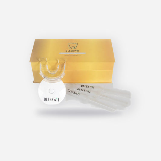 Bleekwit Premium Tanden Bleekset