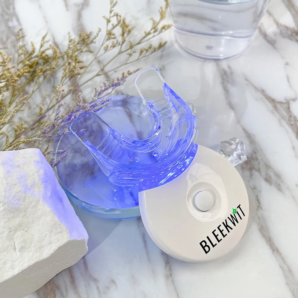 Bleekwit Premium Tanden Bleekset