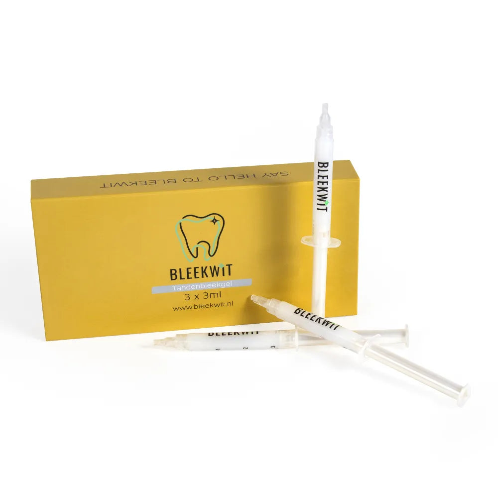 Bleekwit Gel Refils