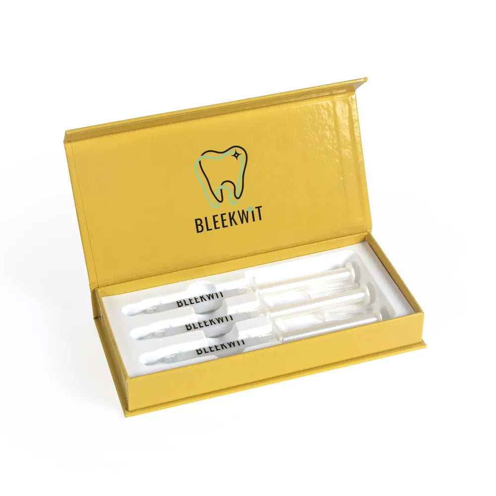 Bleekwit Gel Refils