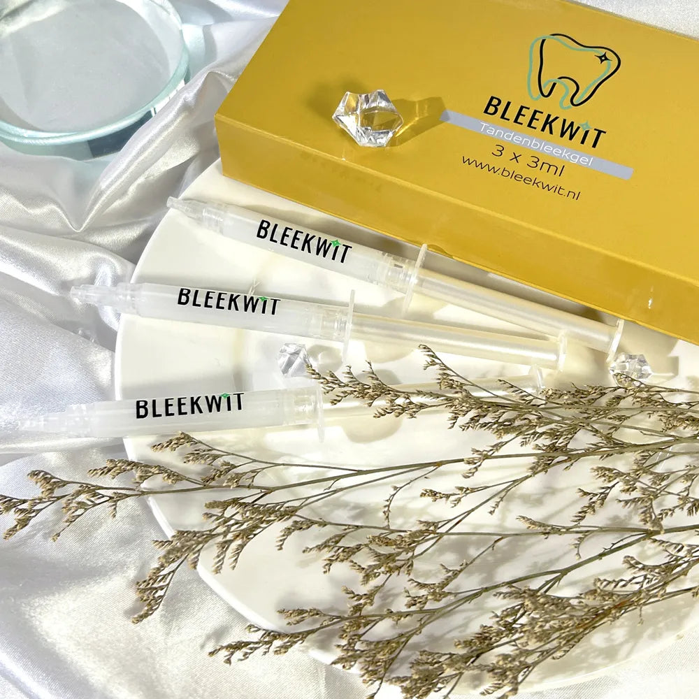 Bleekwit Gel Refils
