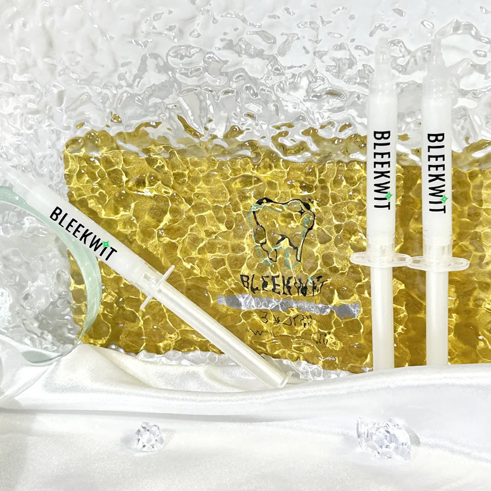 Bleekwit Gel Refils