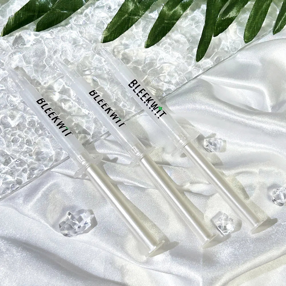 Bleekwit Gel Refils