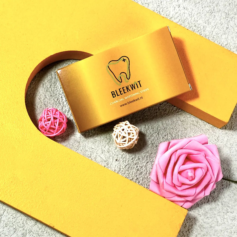 Premium Bleekwit Strips