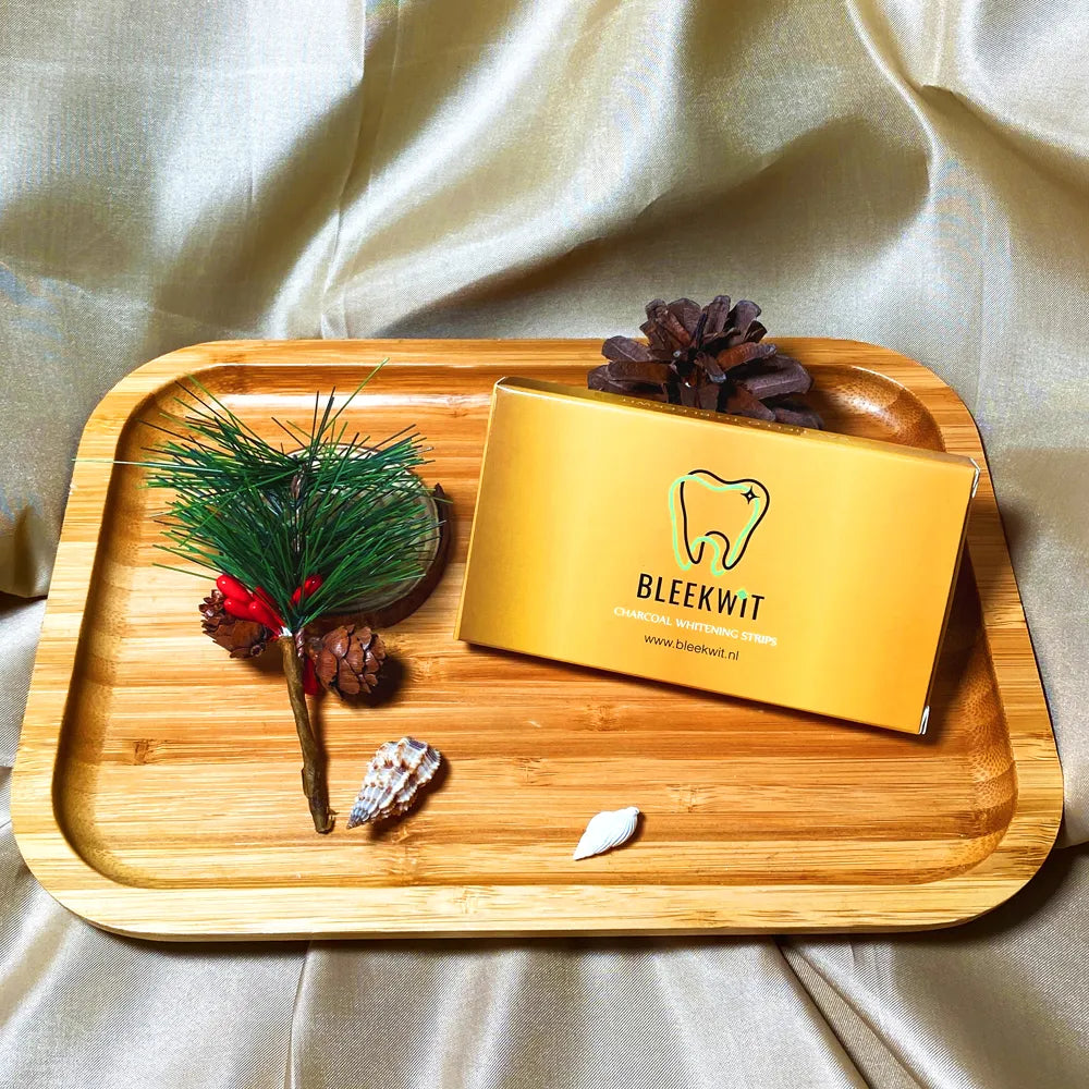 Premium Bleekwit Strips