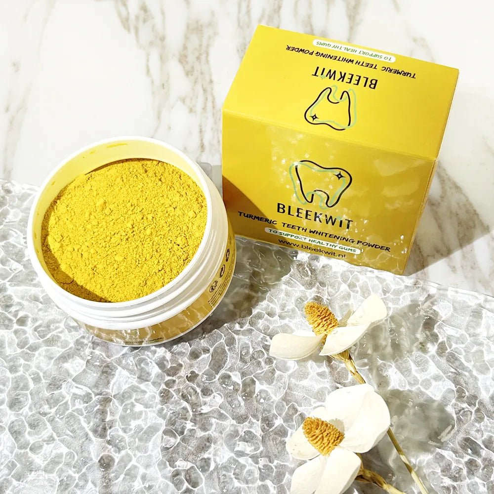 Premium Kurkuma Gold Poeder GRATIS OP=OP