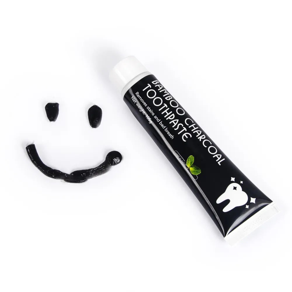 Premium Bamboo Charcoal Tandpasta